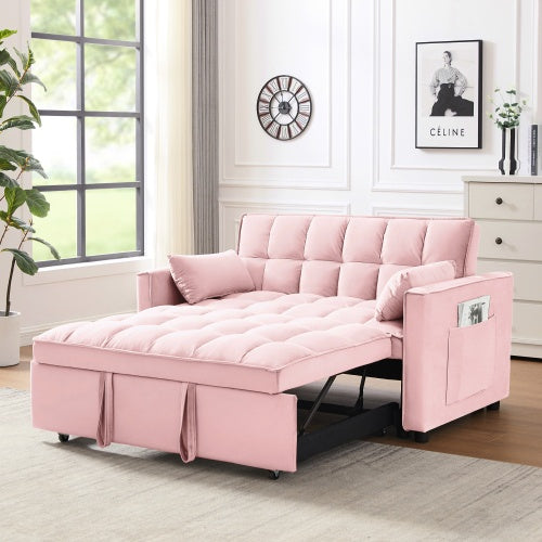 Canapé-lit futon Multifonction chic et pratique