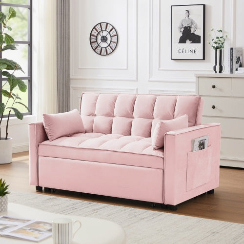 Canapé-lit futon Multifonction chic et pratique