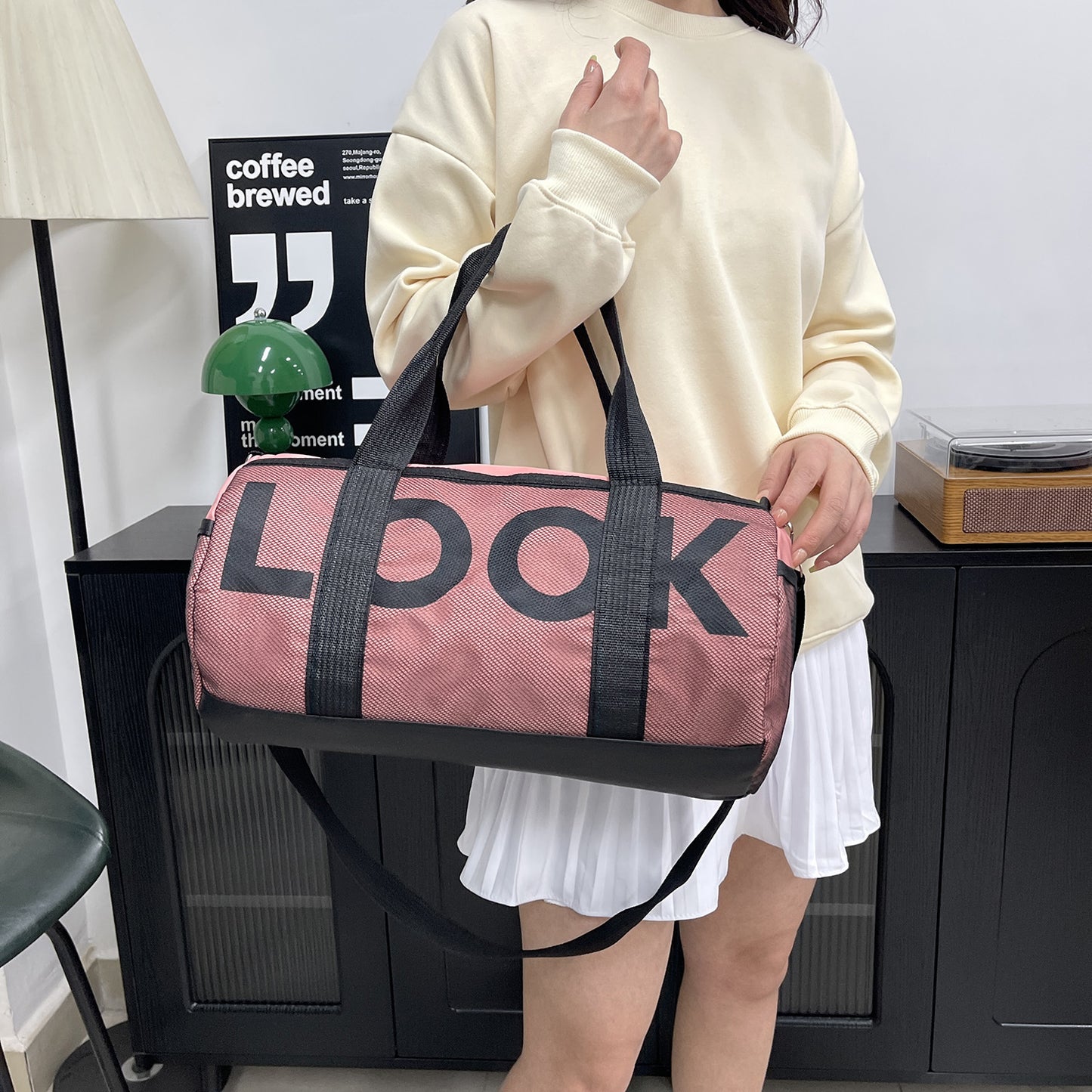 ๐งโ๏ธ Sport, Yoga, Travel - One Bag to Take Everything With You, Without Compromise! ๐