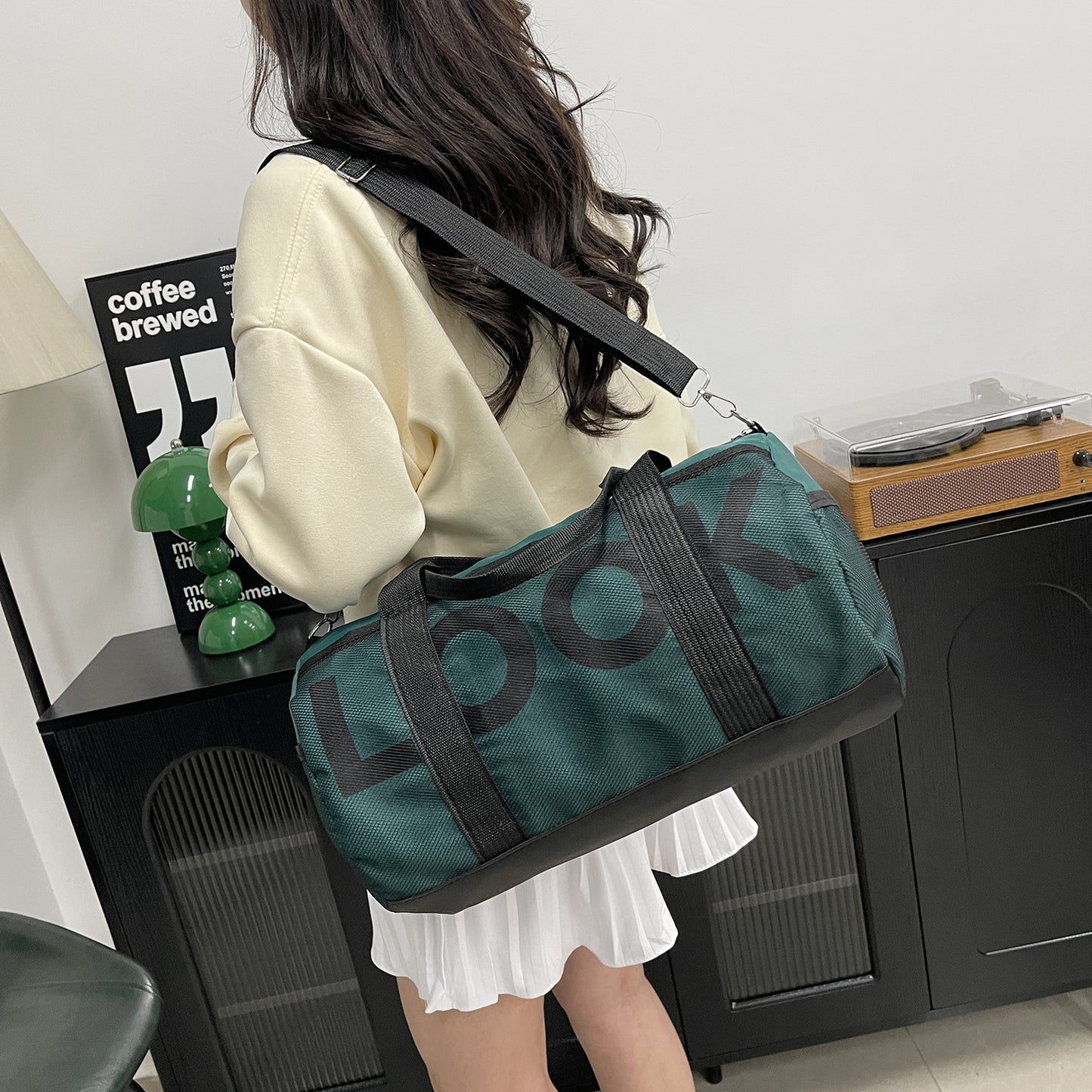 ๐งโ๏ธ Sport, Yoga, Travel - One Bag to Take Everything With You, Without Compromise! ๐