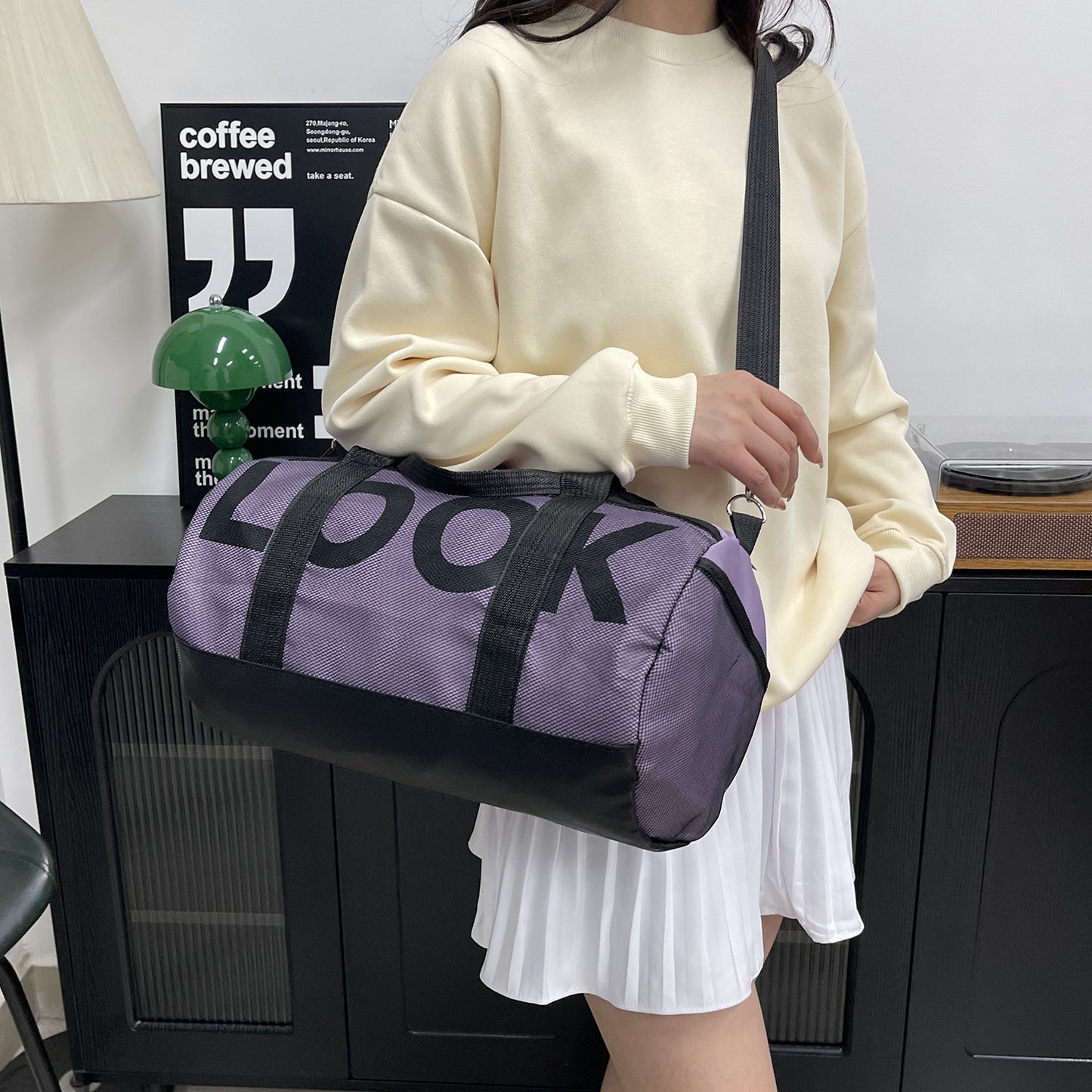 ๐งโ๏ธ Sport, Yoga, Travel - One Bag to Take Everything With You, Without Compromise! ๐