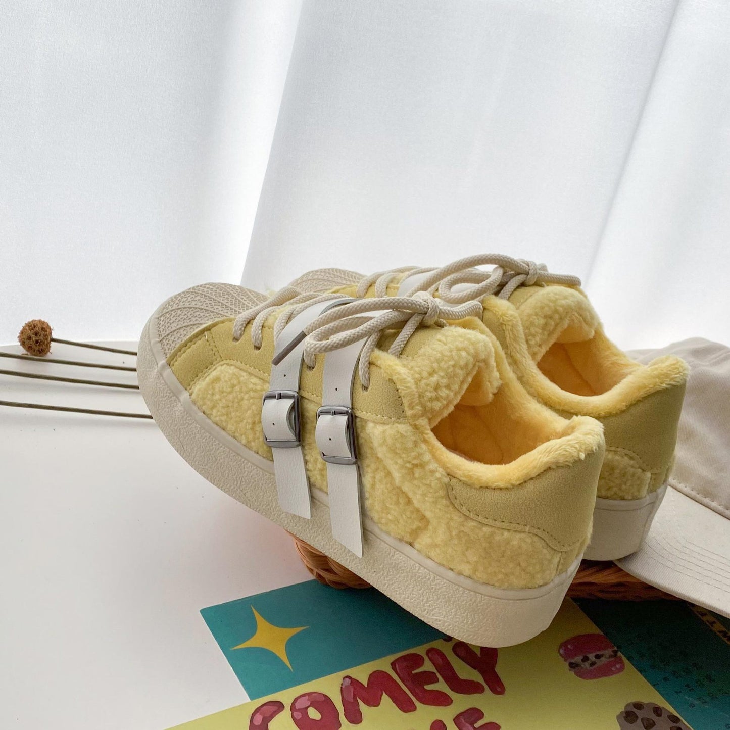๐บ๐ธ The American Attitude at Your Feet - The Must-have Casual Sneakers! ๐