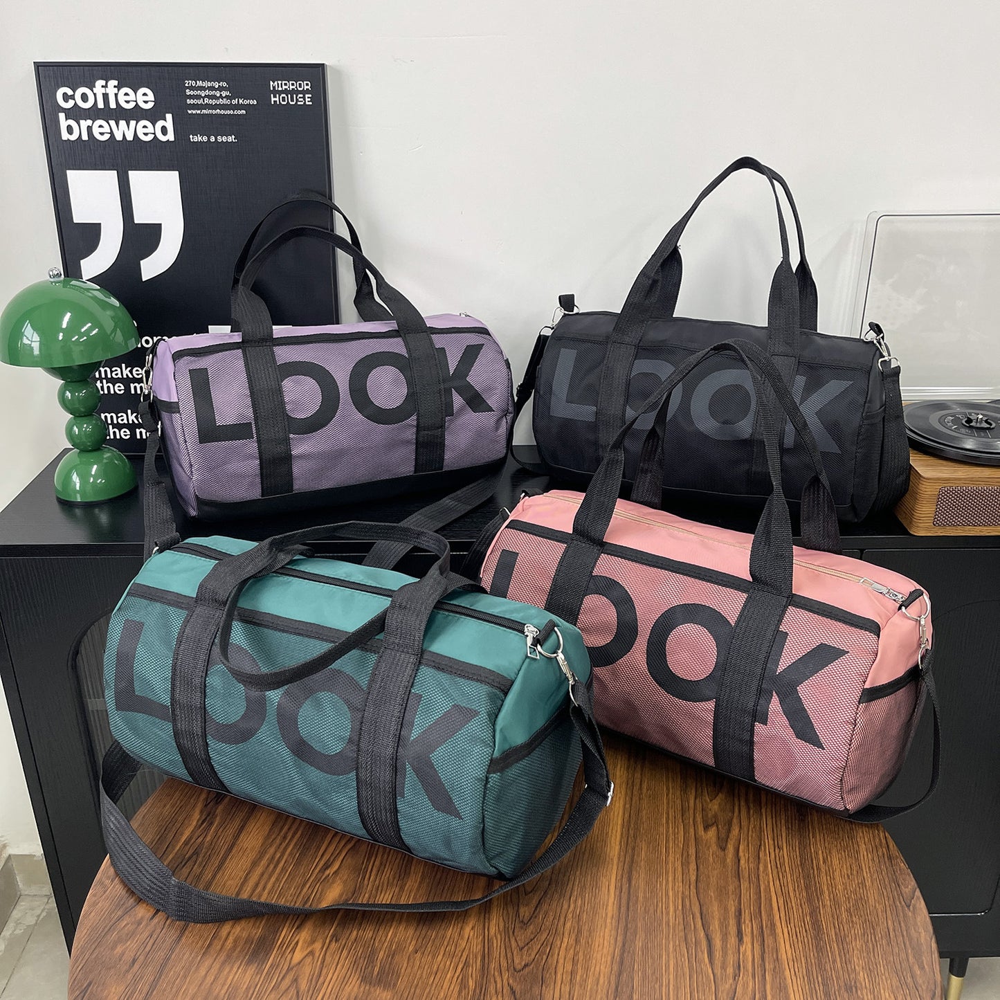 ๐งโ๏ธ Sport, Yoga, Travel - One Bag to Take Everything With You, Without Compromise! ๐