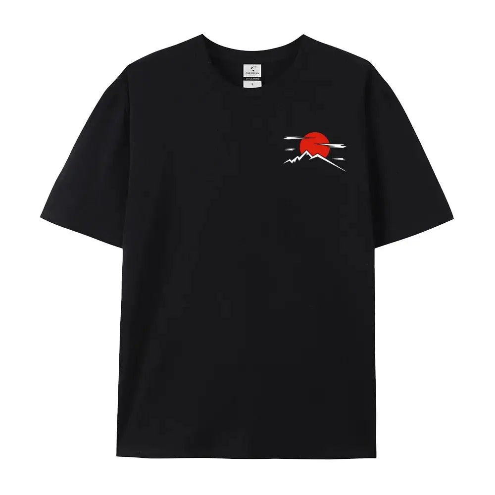๐ MEN'S T-SHIRT - JDM LEGEND GTR R34 ๐๏ธ
