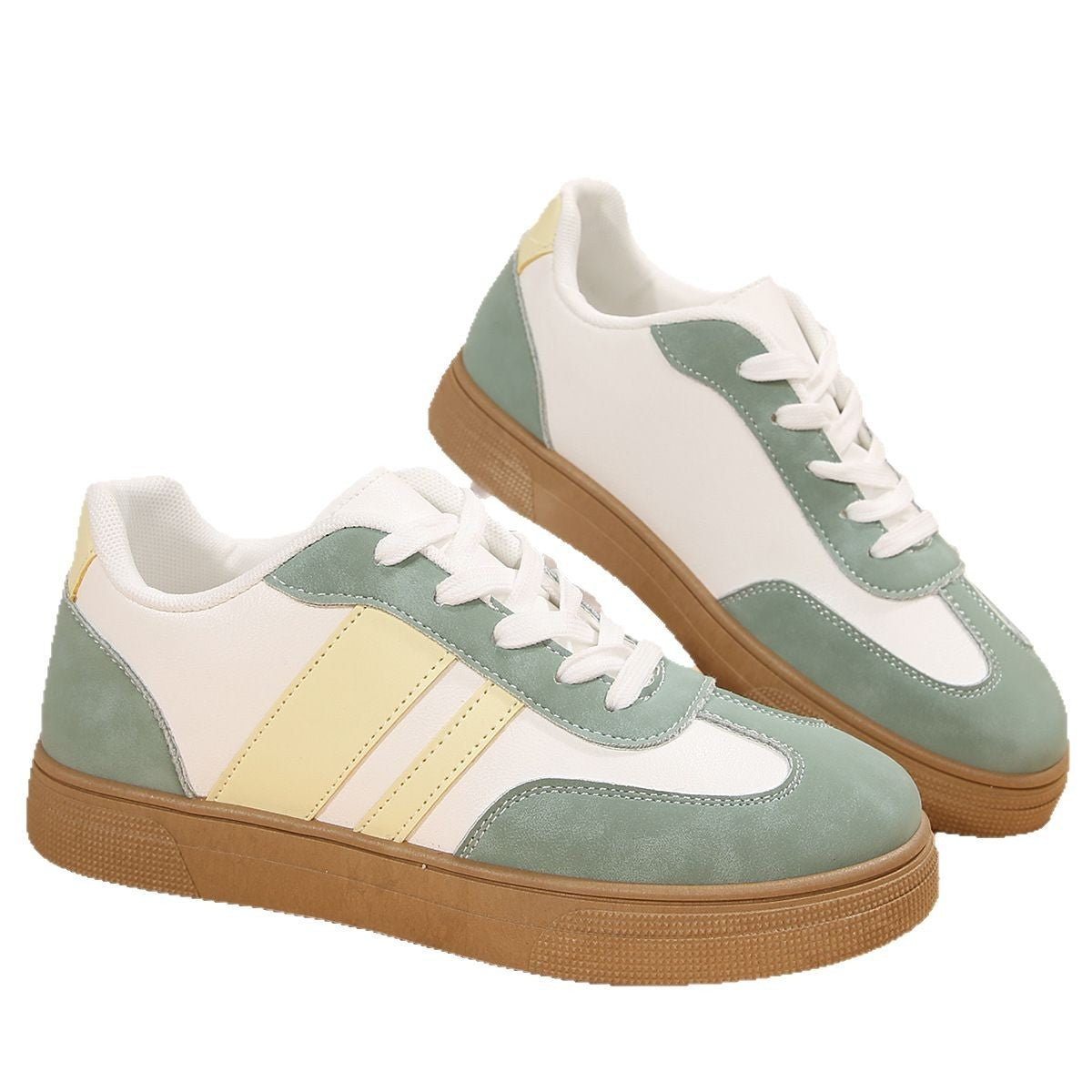 ๐โ๏ธ Retro Style and Modern Comfort - The Perfect Sports Shoes for Active Women! โจ