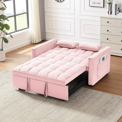 Canapé-lit futon Multifonction chic et pratique