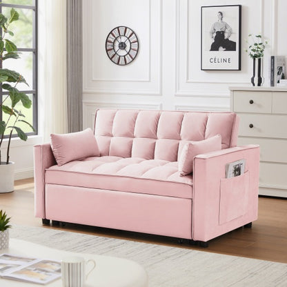 Canapé-lit futon Multifonction chic et pratique