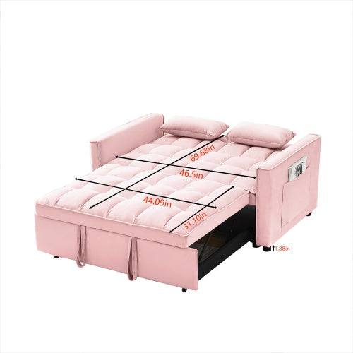 Canapé-lit futon Multifonction chic et pratique