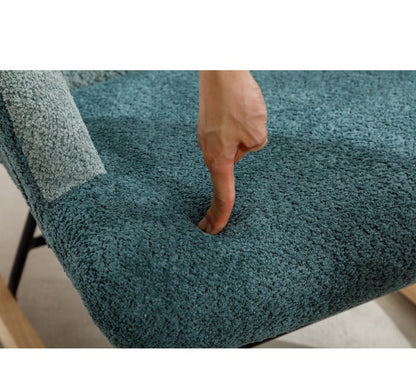 Modern patchwork chairs