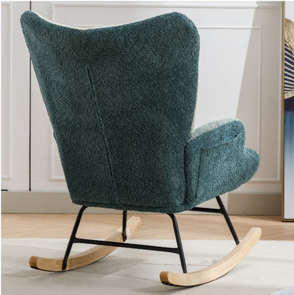 Modern patchwork chairs
