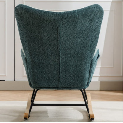 Modern patchwork chairs