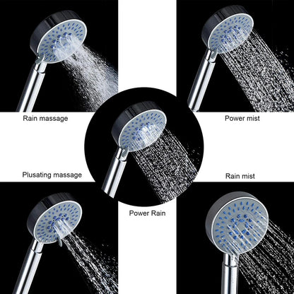 Shower Faucet Shower Set Bathtub Triple 304