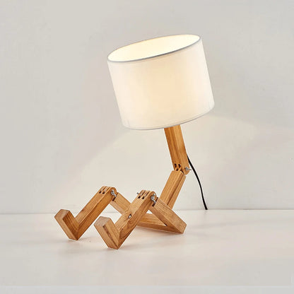 🔥 Special Hot Sale OFF 50%  Wooden Lamp 3 Colors 🔥