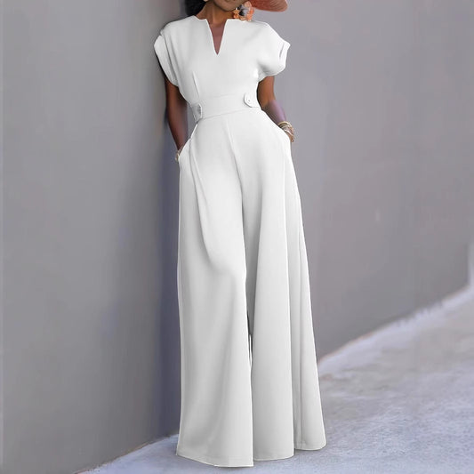✨ Elegance & Comfort for Everyday Life - The Must-have High-waisted Plus-size Pants! 👖