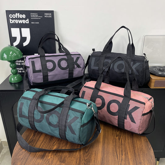 🧘♀️ Sport, Yoga, Travel - One Bag to Take Everything With You, Without Compromise! 🎒