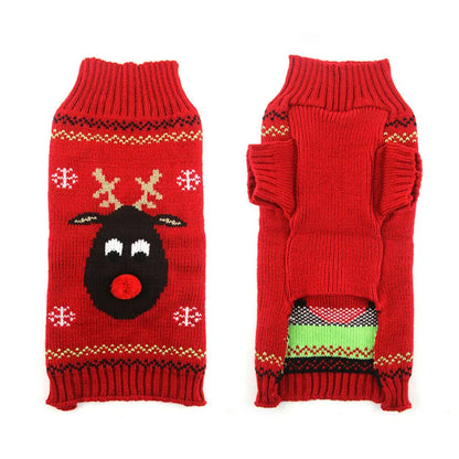 Dog Christmas Sweater