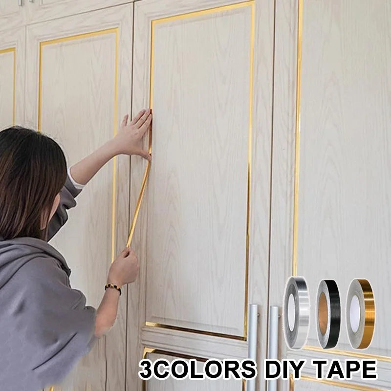 Decoration Self-adhesive Tile Tape