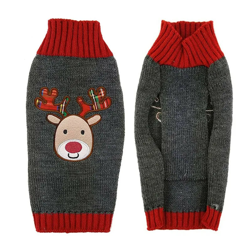 Dog Christmas Sweater