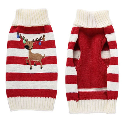 Dog Christmas Sweater