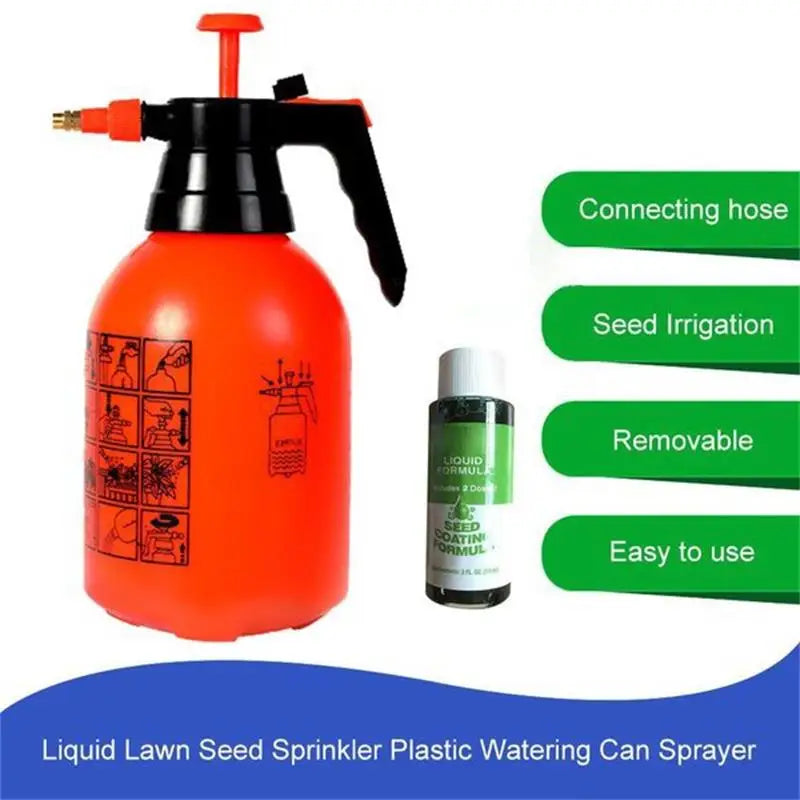 🔥Special Hot Sale OFF 50% -🧊Hot Sale Green Grass Lawn Spray-ONLY  !!!