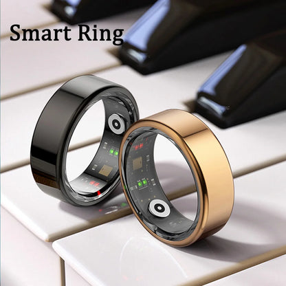 🔥Special Hot Sale OFF 50% Smart Ring Multifunctional