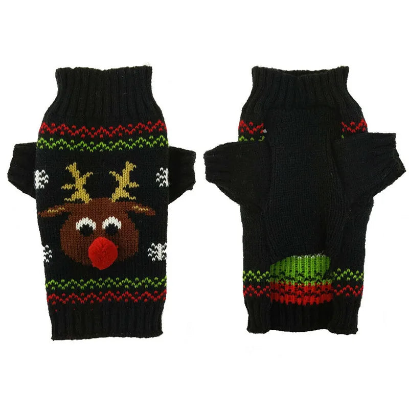 Dog Christmas Sweater