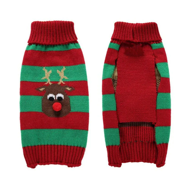 Dog Christmas Sweater