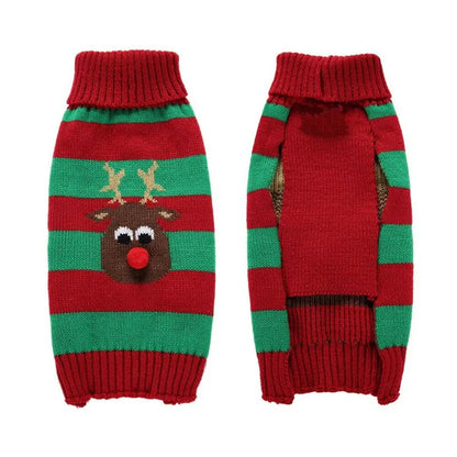 Dog Christmas Sweater