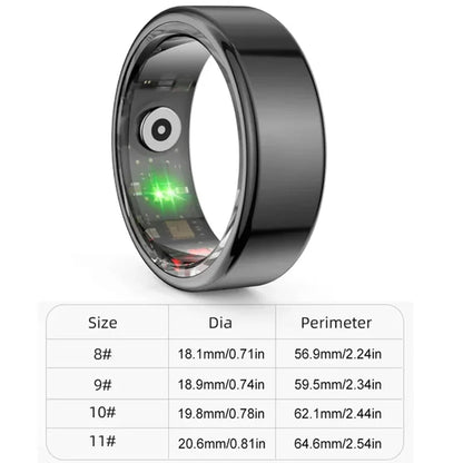 🔥Special Hot Sale OFF 50% Smart Ring Multifunctional