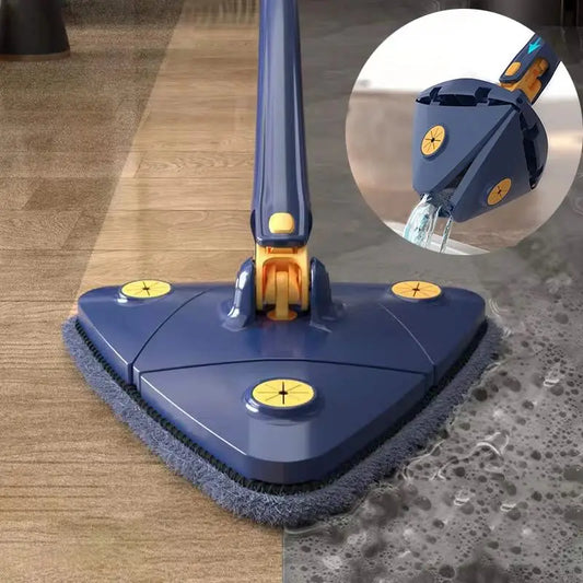 🔥🔥360° Rotatable Adjustable Cleaning Mop - 🔥Sale Now 50% OFF