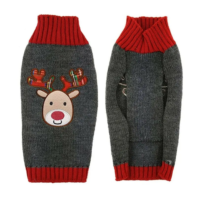 Dog Christmas Sweater